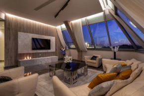 Luxurious Penthouse at the JW Marriott Hotel